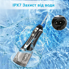 Іригатор H2ofloss HF-2 Black Вінниця