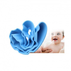 Козырёк для мытья головы EVA Baby Child Bath NDS8 Голубой Дніпро