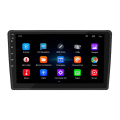 Штатная магнитола Lesko Citroen Jumpy II Рестайлинг 2012-2016 9" 1/16Gb/ Wi-Fi Optima GPS Android (9416-35057) Тернополь