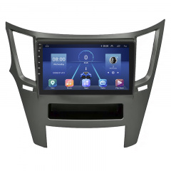 Штатная магнитола Lesko Subaru Legacy V Рестайлинг 2012-2014 9" 2/32Gb 4G Wi-Fi GPS Top (10589-53852) Киев