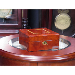 Скринька для зберігання годинників Salvadore Коричневий 803-6DBC Черкаси