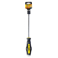 Викрутка плоска SL8*200 ударна MASTERTOOL GM (49-5820) Хмільник