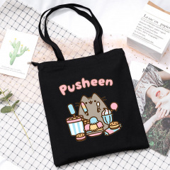 Комплект 2Life Pusheen cat 12х15 см та сумка 38х35 см v-12385 Городок