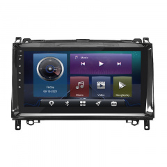 Штатная магнитола Lesko для Mercedes-Benz B-Класс I (W245) 2005-2009г. 9" 4/32Gb/ 4G/ Wi-Fi/ CarPlay Premium Генічеськ