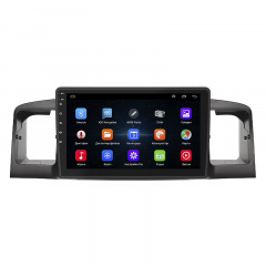 Штатная магнитола Lesko BYD F3 I 2005-2013 9" 1/16Gb Wi-Fi GPS Base (10208-50725) Вараш
