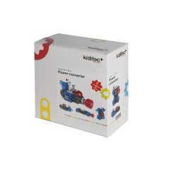 Конструктор Kiditec 1412 Power converter M-buddies (1738) Доманівка