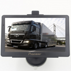 GPS навігатор Pioneer D716 Truck Black (tr_10716) Ивано-Франковск