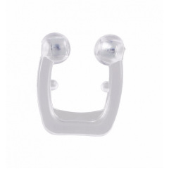 Кліпса для носа Nose Clip для лікування від хропіння Прозорий (AN1019) Вознесенськ