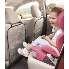 Захист для автомобільного крісла Car seat back protector Чорний (jh101281) Коломия