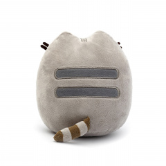 М'яка іграшка Pusheen cat VOLRO з чіпсами Gray (vol-69) Івано-Франківськ