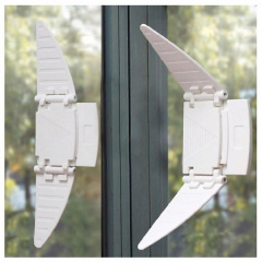 Блокатор для розсувних систем BabyDan Angel wings 2 шт Полтава