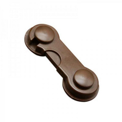Блокиратор-гачок Sweets Home SH15-BR Коричневий Житомир