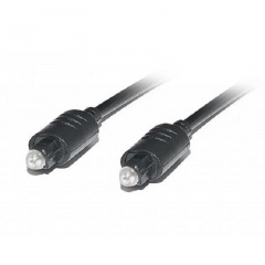 Кабель Real-el Toslink M/M 1 м Black EL123500036 Харьков