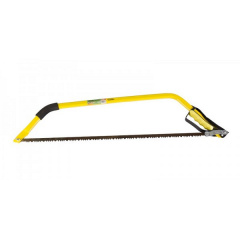 Пила лучкова MASTERTOOL 760 мм 4TPI з ергономічною ручкою 14-6914 Киев