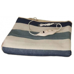 Електропростирадло-покривало Warm Too Stripes 150х180 см Різнокольоровий CPK 7420 Вінниця