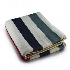 Електропростирадло-покривало Warm Too Stripes 150х180 см Різнокольоровий CPK 7420 Вінниця