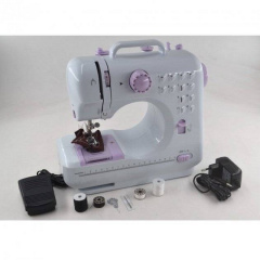 Швейна машинка електрична Sewing Machine 505-FHSM 12 програм CPK 1250 Хмільник