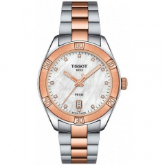 Годинник Tissot PR 100 Sport Chic T101.910.22.116.00 Покровск