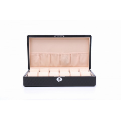 Скринька для зберігання Salvadore годинників Salvadore 12W-BX Чорний (Salvadore 12W-BX) Ивано-Франковск