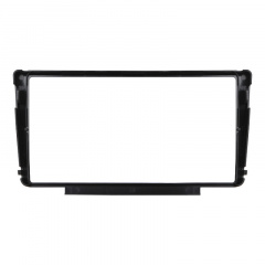 Перехідна рамка 9" Lesko Skoda Octavia 2004-2014 (7062) Шкода Октавіа Ворожба