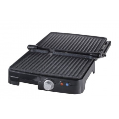 Гриль Zelmer ZPR2000 2200 Вт 29х23 см Чорно-сірий (74722832) Черноморск