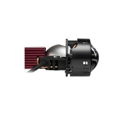 Комплект світлодіодних лінз Kamiso Aozoom DLPD-07-02 Bi-LED LASER 5500K 72/55W TIR PLUS Ладан