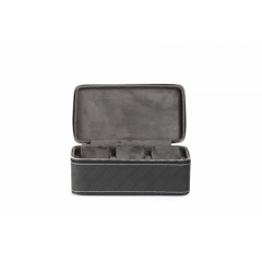Кейс для годинників Salvadore 3W-FH-BGF-BL 195х105х80 мм Чорно-сірий Бердичев