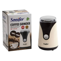 Кавомолка Sonifer SF-3519 Бежева Київ