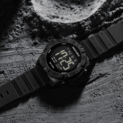 Наручний годинник чоловічий NaviForce Professional Чорний (3273) Новониколаевка