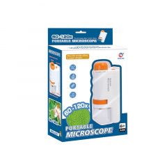 Дитячий мікроскоп Lesko Microscope Luxury kit TXX-051 Полтава