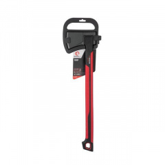 Сокира Intertool Storm 59 см Чорно-червоний (HT-0293) Покровськ