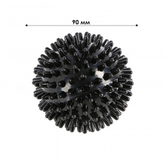 М'яч для масажу Dobetters PVC Black 4753-84378 Прилуки