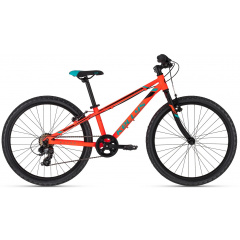 Велосипед Kellys Kiter 30 24 280 mm 11 Neon Orange (1085-8585053808077) Братське