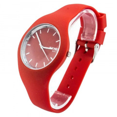 Годинник наручний жіночі Skmei 9068 Red 9068RD (17111-hbr) Лубны