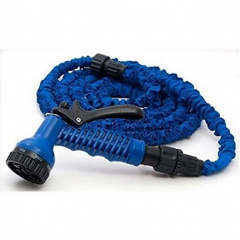 Садовий шланг для поливу XHose PRO 75 м Синій (2104618489) Михайлівка