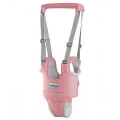 Хипсит Baby Carrier эрго-рюкзак кенгуру переноска 6 в 1 игрушка Пушин кот Луна (vol-1889) Розовый Обухів