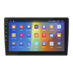 Штатная магнитола Lesko 9" Renault KWID 2015-н.в. 2/32Gb CarPlay 4G Wi-Fi GPS Prime (9838-48049) Ивано-Франковск