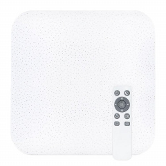 Светильник светодиодный Biom SMART SML-S01-50/2 3000-6000K 50Вт с д/к (00-00020442) Львів