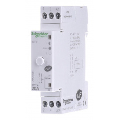 Контактор Acti9 ICT plus 20A 1НО с ручным управлением Schneider Electric Київ