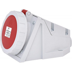 Настенный силовой разъем ETI 004482042 EZH-1653 IP67 (16A 400V 3P+N+PE) Київ