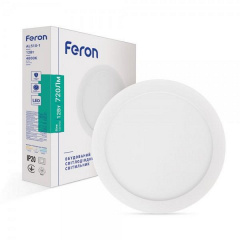 Светодиодный светильник Feron AL510-1 12W 4000K Нікополь