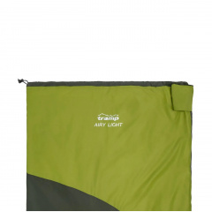 Спальник-ковдра літня Tramp Airy Light UTRS-056-olive-R 190х80 см Гуляйполе
