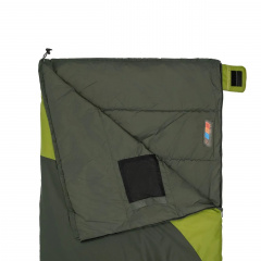 Спальник-ковдра літня Tramp Airy Light UTRS-056-olive-R 190х80 см Гуляйполе