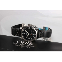 Годинник ORIS BC4 Retrograde Day 735 7617 4164-LS 5 22 58 FC Городок