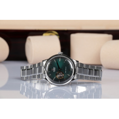 Годинник Orient Bambino Open Heart RA-AG0026E10B Бердичів