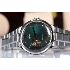 Годинник Orient Bambino Open Heart RA-AG0026E10B Бердичів