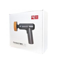 Ручна машина для полірування для авто Lesko LY-02 3 диска USB Ясногородка