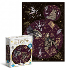 Пазл класичний "Harry Potter. Лідер. Перфекціоністка. Надзвичайна" DoDo Toys 200507 500 елементів Умань