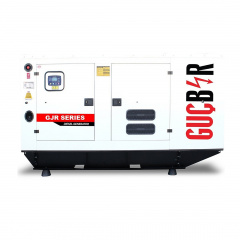 Генератор дизельний Gucbir GJR-150 120 квт 3 фазний промисловий Київ