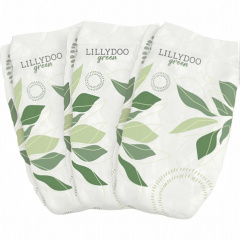 Еко підгузники Lillydoo Green 7 XXL 15+ кг 63 шт Нововолинськ